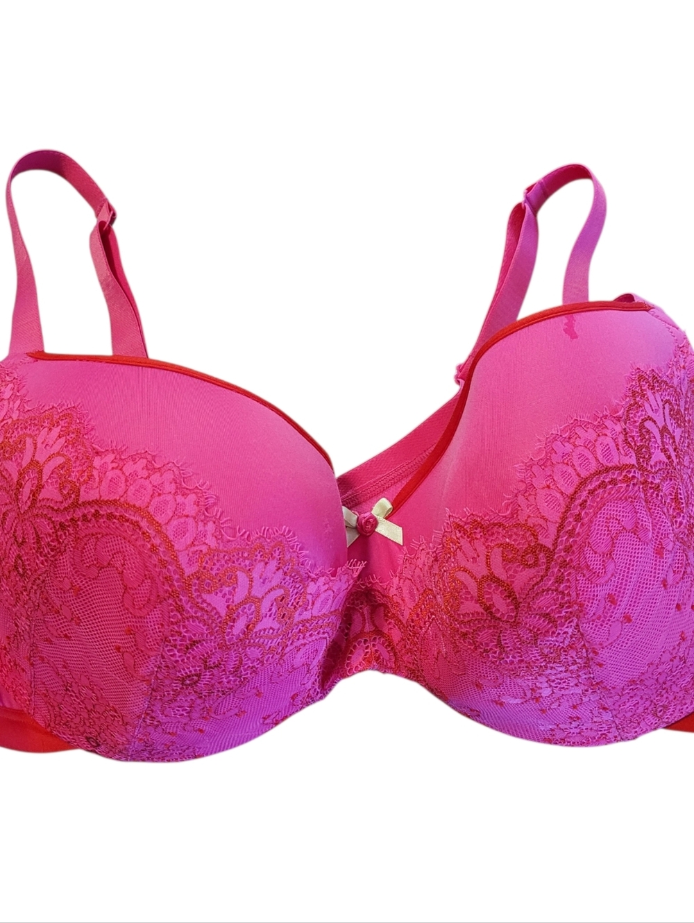 Cacique Smooth Balconette Underwire bra - 40DDD          A19